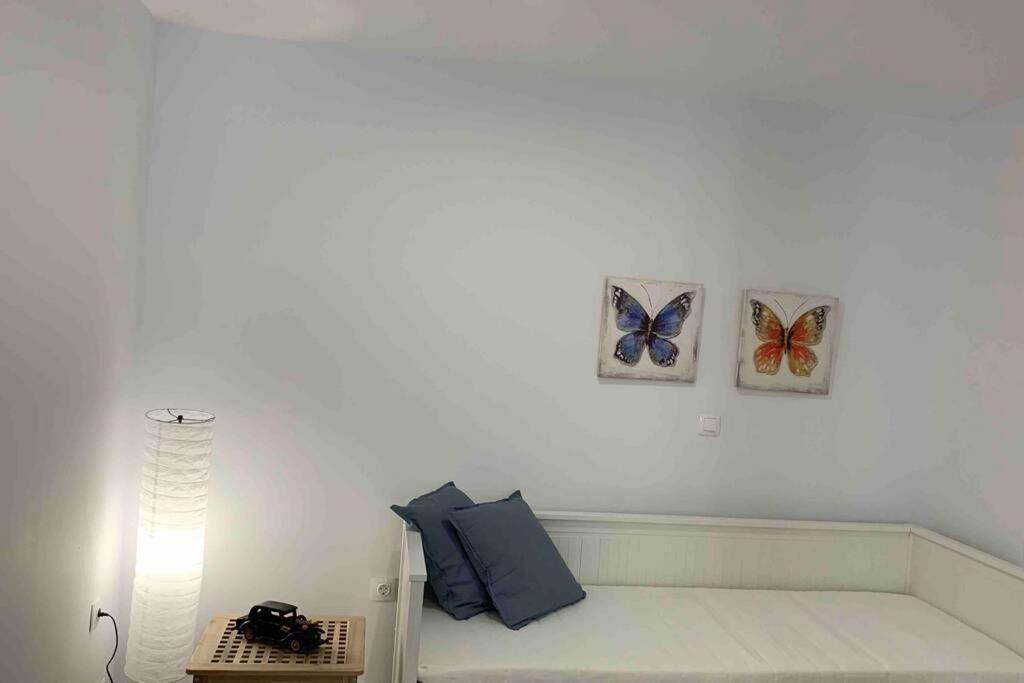 Ευημερία Apartment อานดรอส ภายนอก รูปภาพ